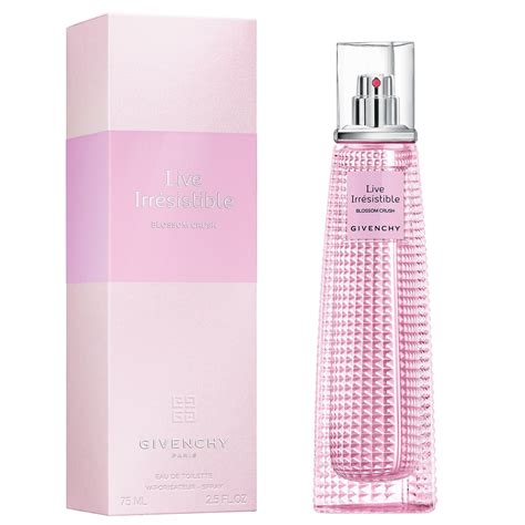 live irresistible blossom crush givenchy price|live irresistible givenchy price.